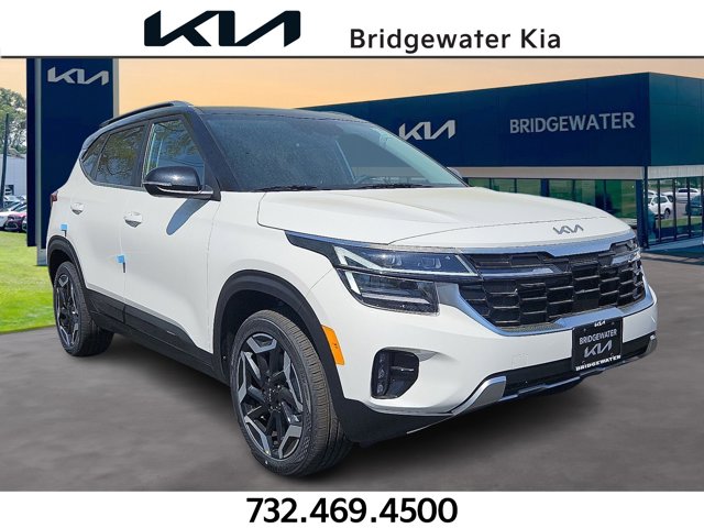 2025 Kia Seltos