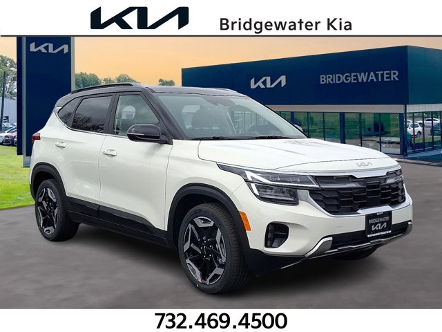 2025 Kia Seltos