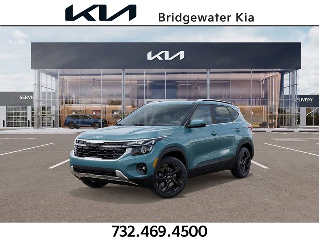 2026 Kia Seltos