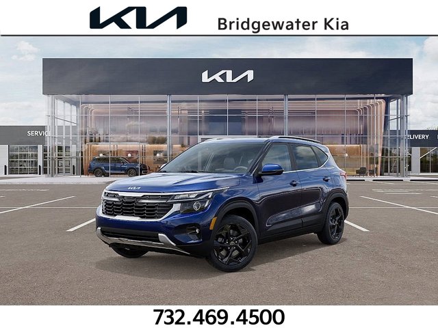 2026 Kia Seltos