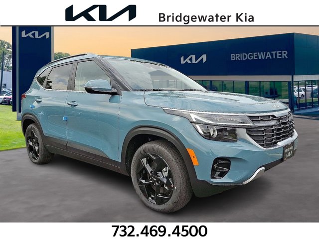 2026 Kia Seltos