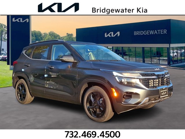 2026 Kia Seltos