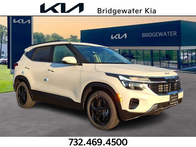 2026 Kia Seltos