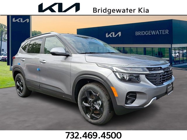 2026 Kia Seltos