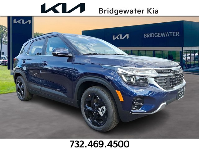 2026 Kia Seltos
