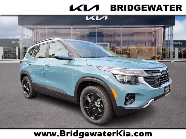 2026 Kia Seltos