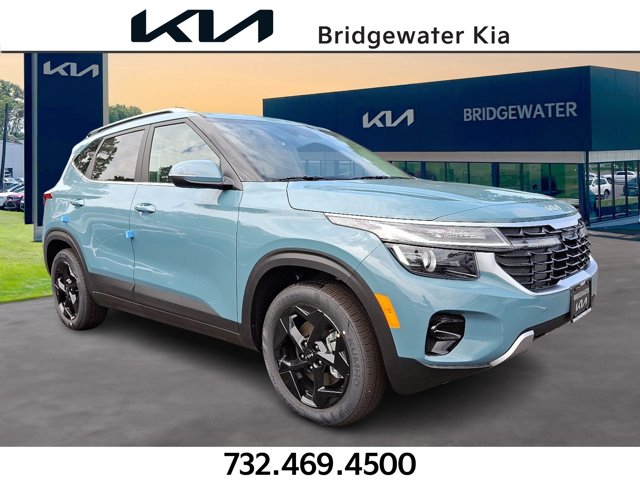 2026 Kia Seltos