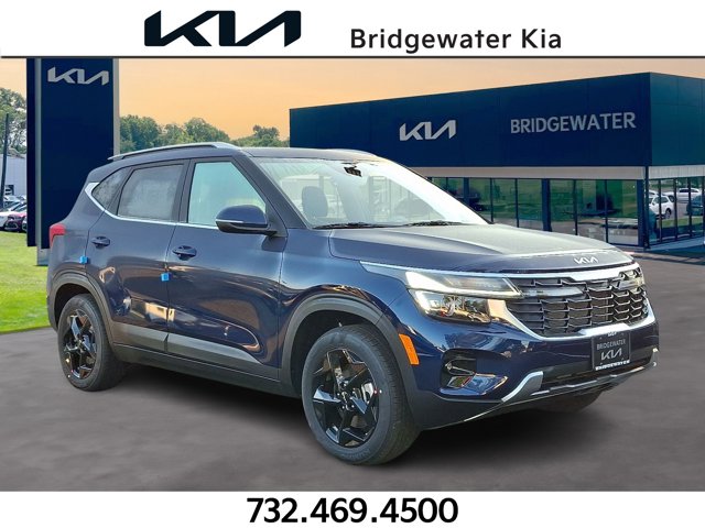 2026 Kia Seltos