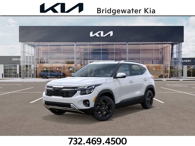2026 Kia Seltos