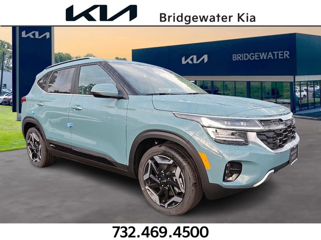 2026 Kia Seltos