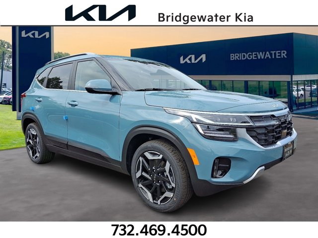 2026 Kia Seltos