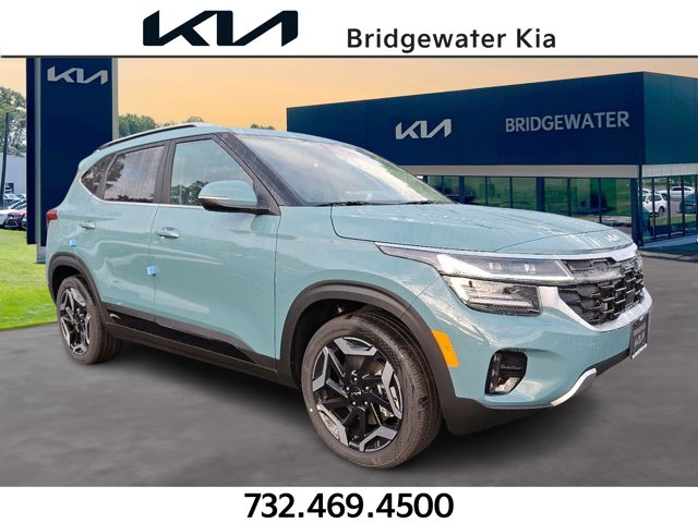 2026 Kia Seltos