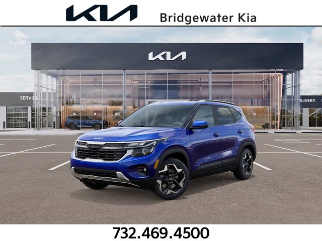 2026 Kia Seltos