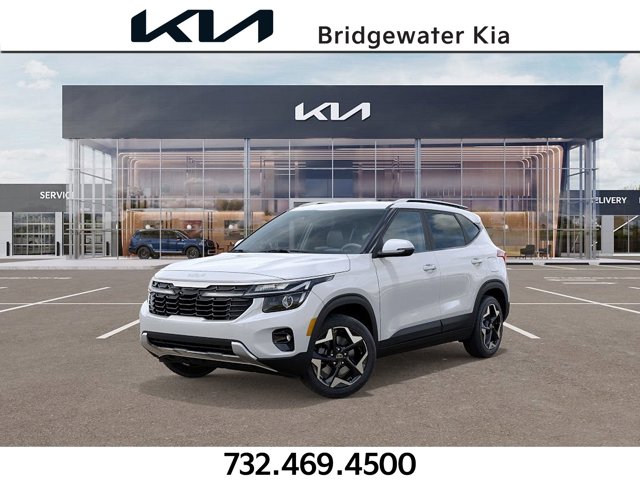 2026 Kia Seltos