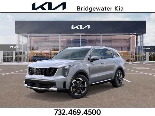 2025 Kia Sorento Hybrid