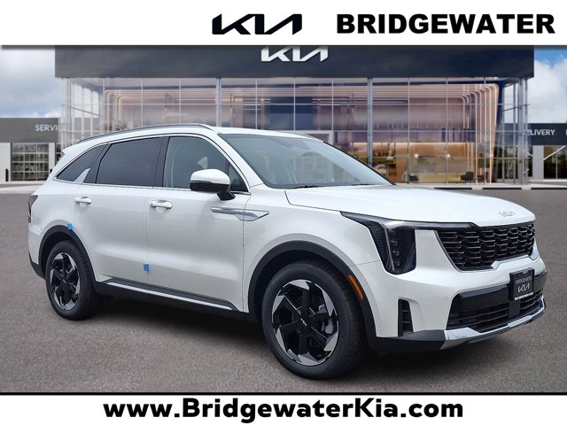 2025 Kia Sorento Hybrid