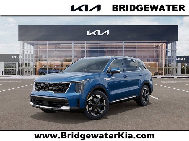2025 Kia Sorento Hybrid