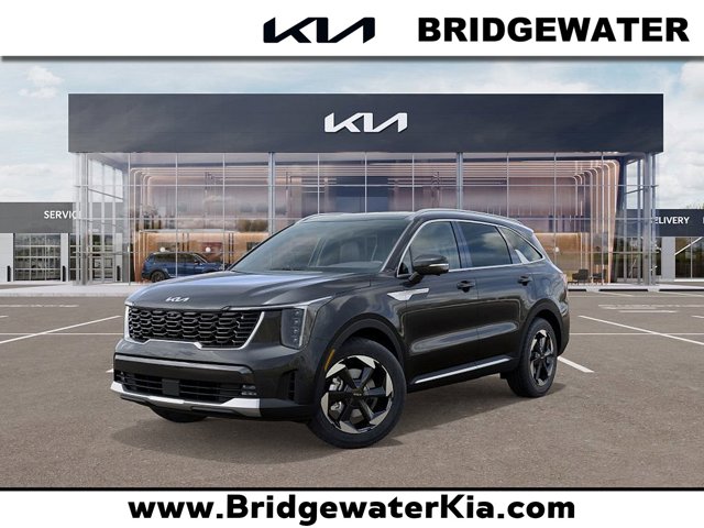 2025 Kia Sorento Hybrid