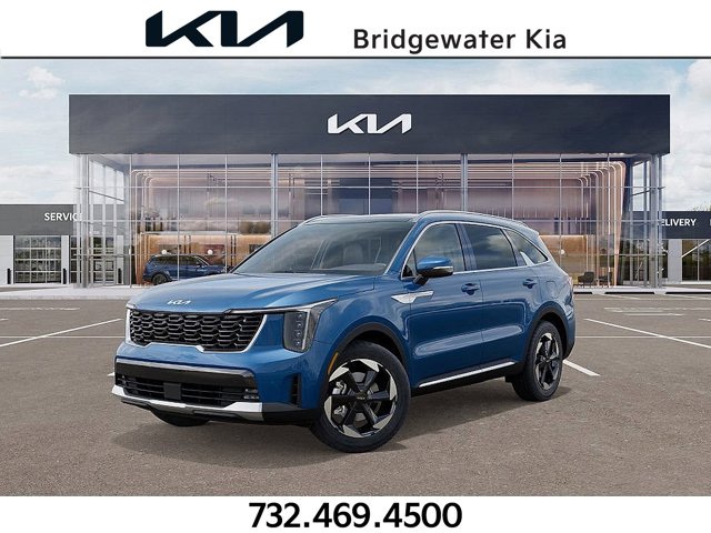 2025 Kia Sorento Plug-in Hybrid