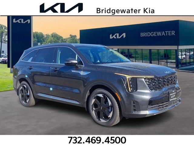 2025 Kia Sorento Plug-in Hybrid