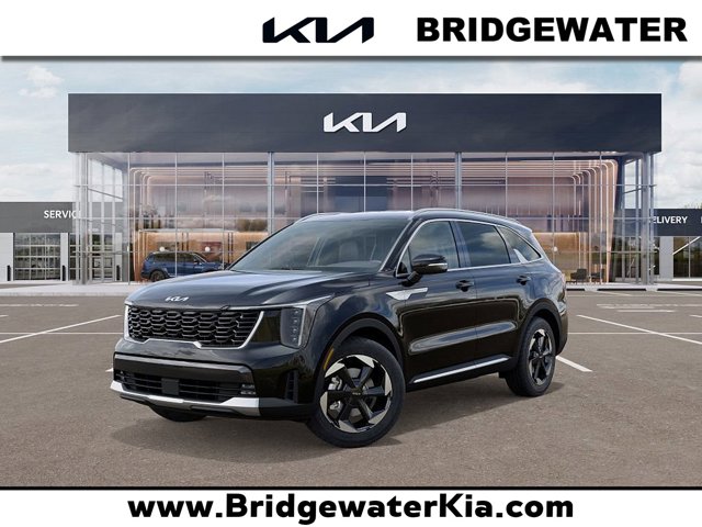 2025 Kia Sorento Plug-in Hybrid