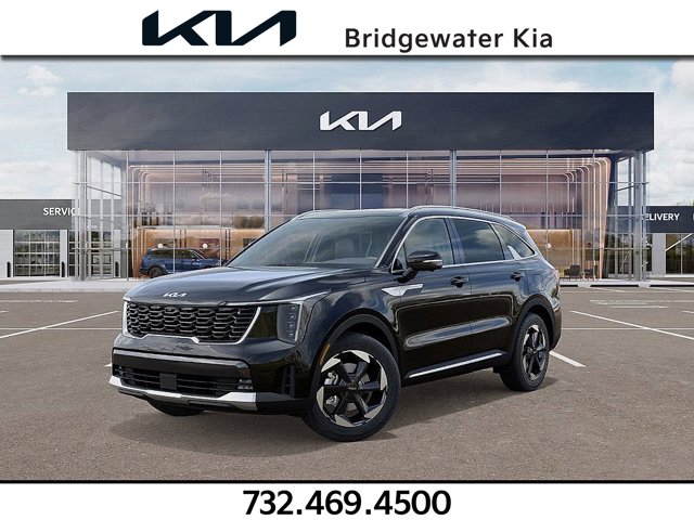 2025 Kia Sorento Plug-in Hybrid