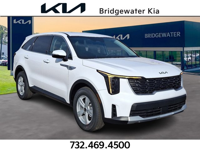 2025 Kia Sorento