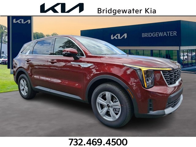 2025 Kia Sorento