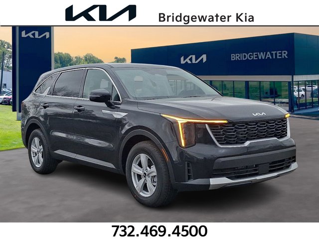 2025 Kia Sorento