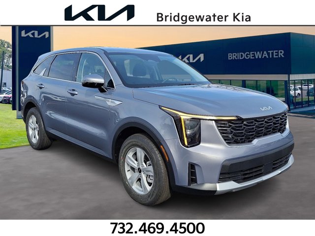 2025 Kia Sorento