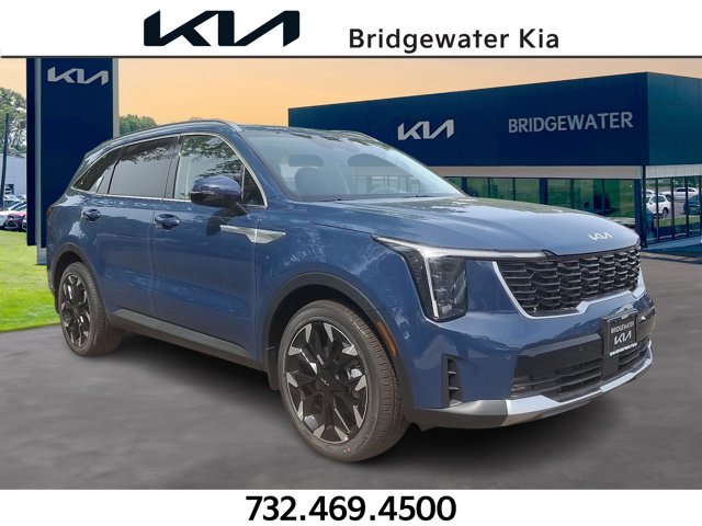 2025 Kia Sorento
