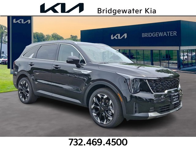 2025 Kia Sorento