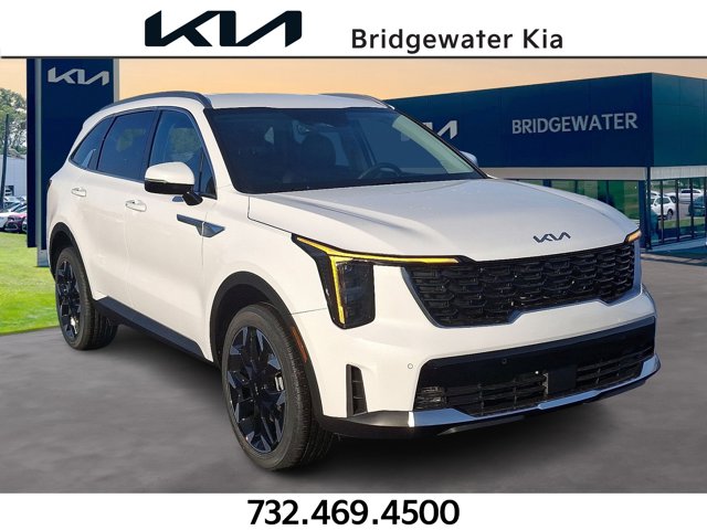 2025 Kia Sorento