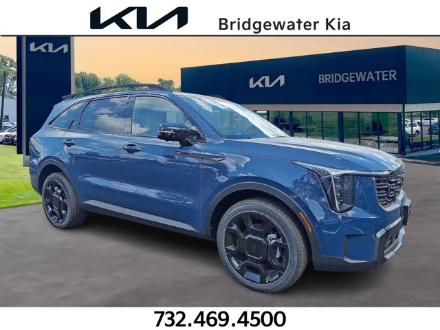 2025 Kia Sorento