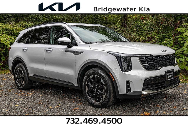 2025 Kia Sorento