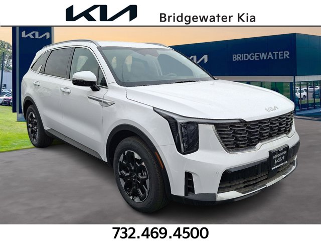 2025 Kia Sorento