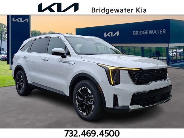 2025 Kia Sorento
