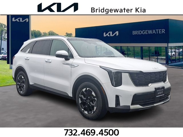 2025 Kia Sorento