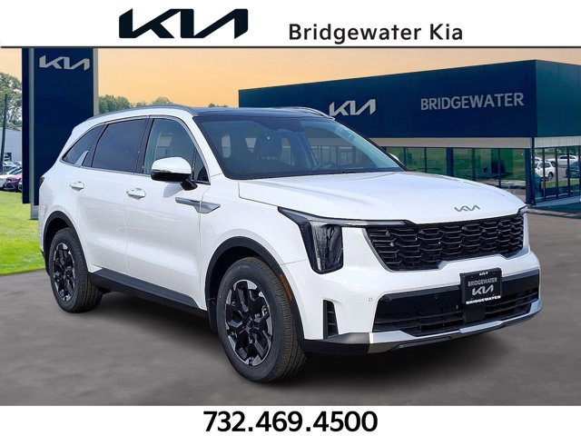 2025 Kia Sorento