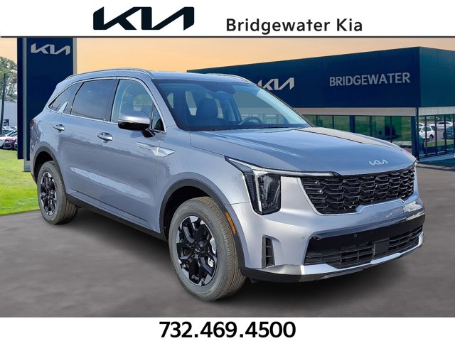 2025 Kia Sorento