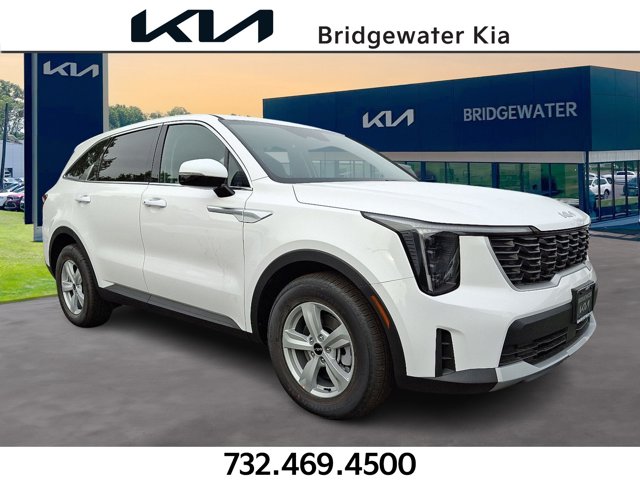 2026 Kia Sorento