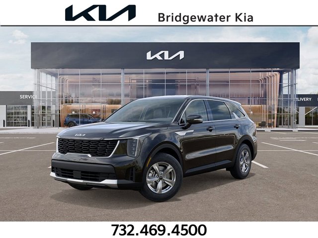 2026 Kia Sorento