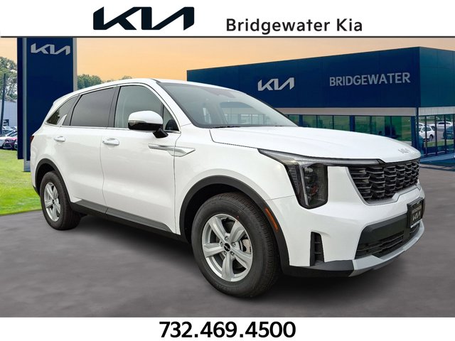 2026 Kia Sorento