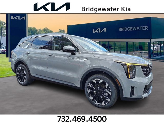 2026 Kia Sorento