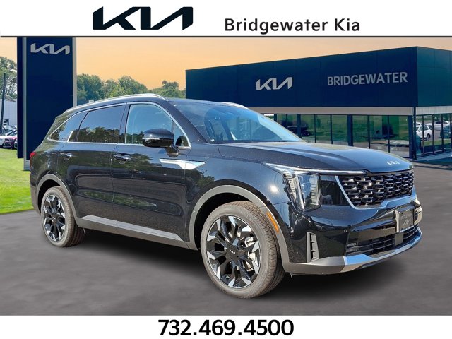 2026 Kia Sorento