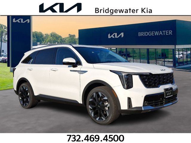 2026 Kia Sorento