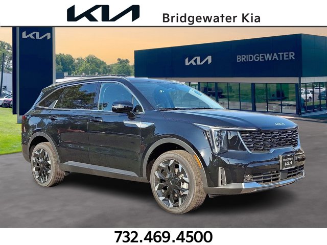 2026 Kia Sorento EX