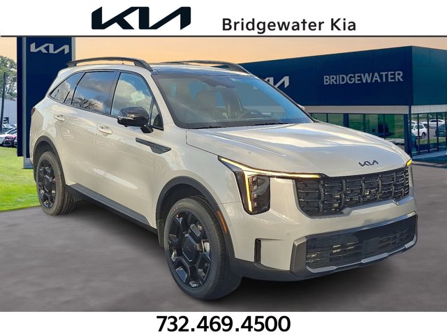 2026 Kia Sorento