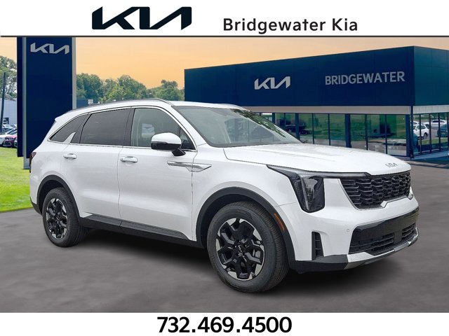 2026 Kia Sorento