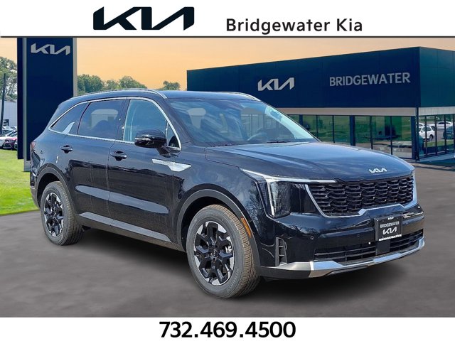2026 Kia Sorento